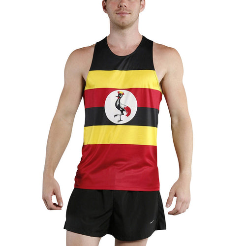 Men's Uganda Singlet