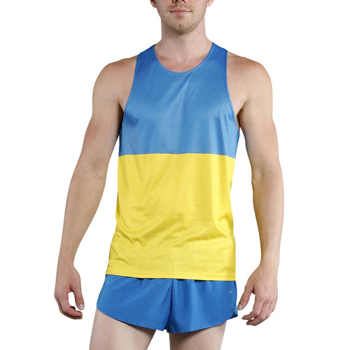 Men's Ukraine Singlet