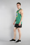 MEN'S PRINTED SINGLET- WASHINGTON - BOAUSA