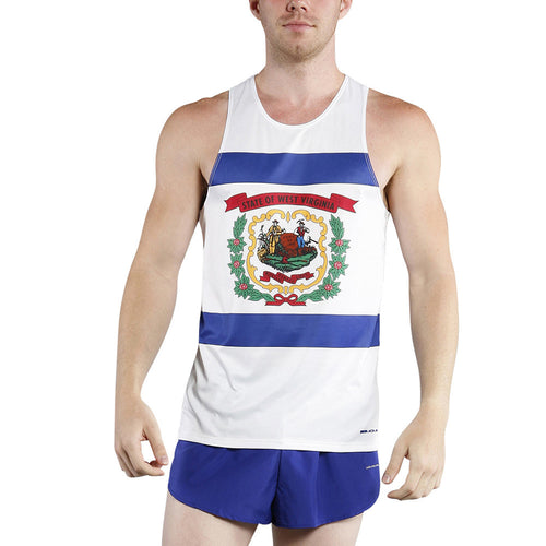 Men's W. Virginia Singlet
