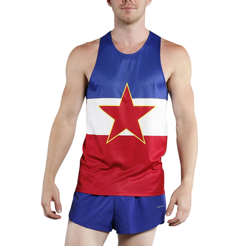 Men's Yugoslavia Singlet