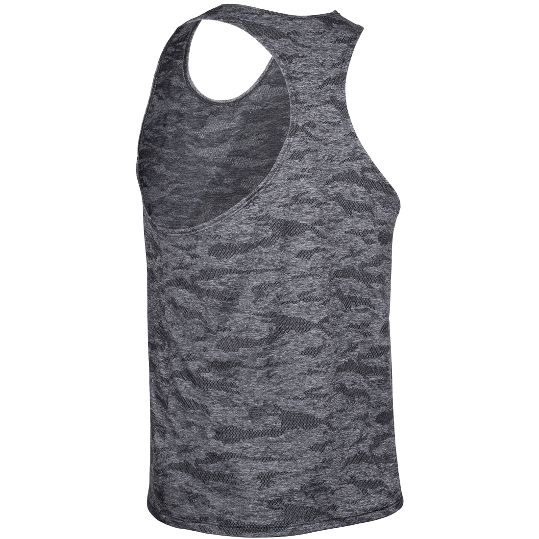 Men's Racing Singlet - Charcoal