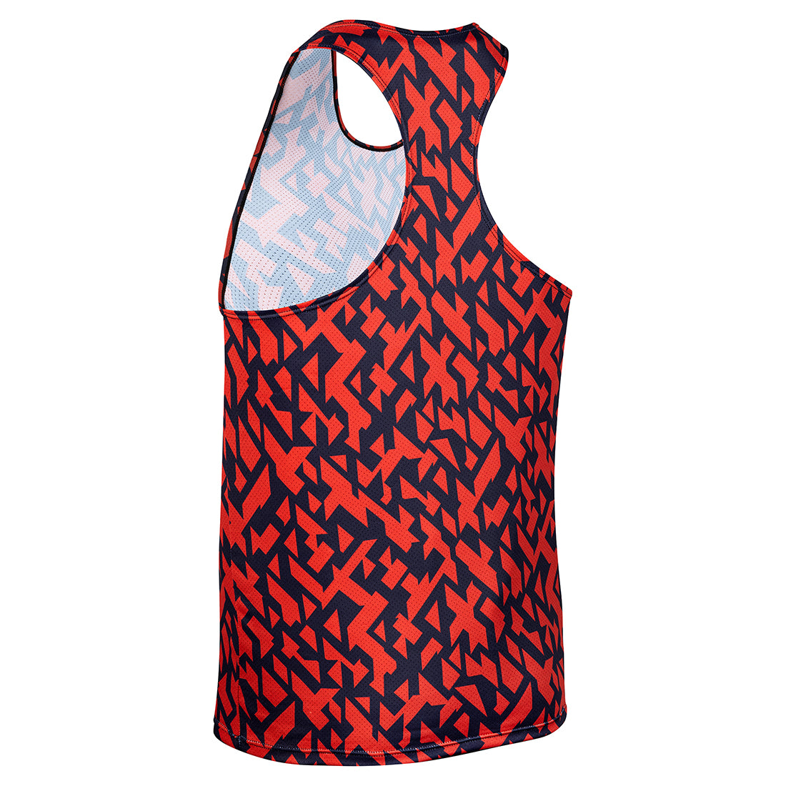 Men's Vapor Lite Racing Singlet - Chainsaw