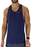 Men's Navy Versatex Elite Singlet