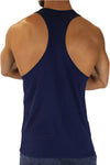 Men's Navy Versatex Elite Singlet