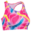 Women's Performance Sports Bra- MALIBU