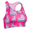 Women's Performance Sports Bra- ROLLIN'