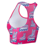 Women's Rollin Performance Sports Bra