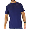 Men's Navy Versatex Canyon Short Sleeve Shirt