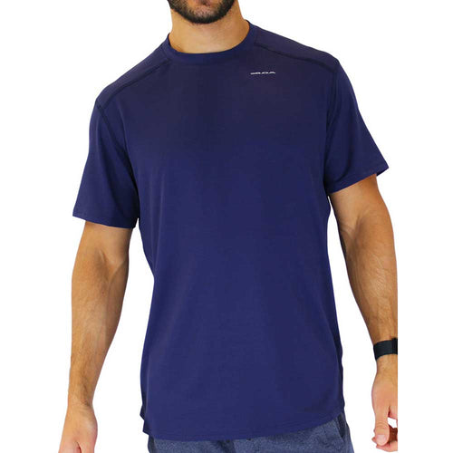 Men's Navy Versatex Canyon Short Sleeve Shirt
